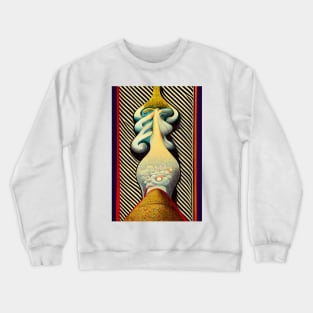 White Line Fever Crewneck Sweatshirt